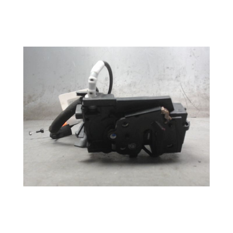 SYSTEME CONDAMNATION ARRIERE GAUCHE CITROEN C4 PICASSO