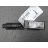 ECLAIREUR PLAQUE DE POLICE RENAULT CLIO III 2009-