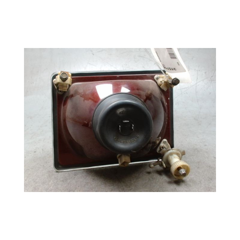 PHARE DROIT FIAT UNO -89