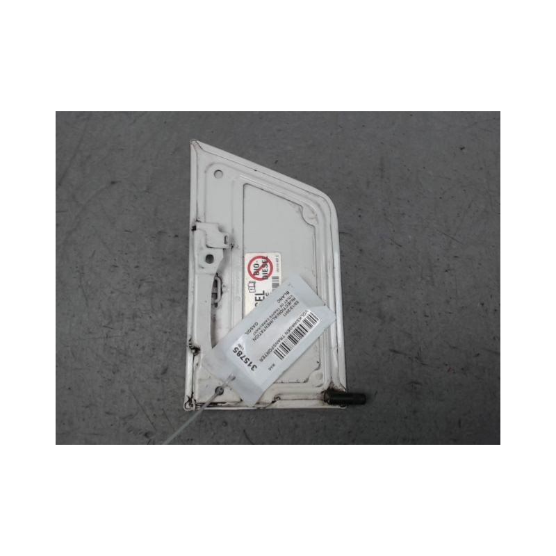 VOLET DE TRAPPE CARBURANT VOLKSWAGEN TRANSPORTER