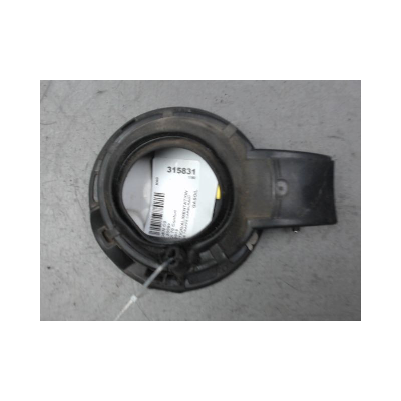 VOLET DE TRAPPE CARBURANT CITROEN C3 2009-