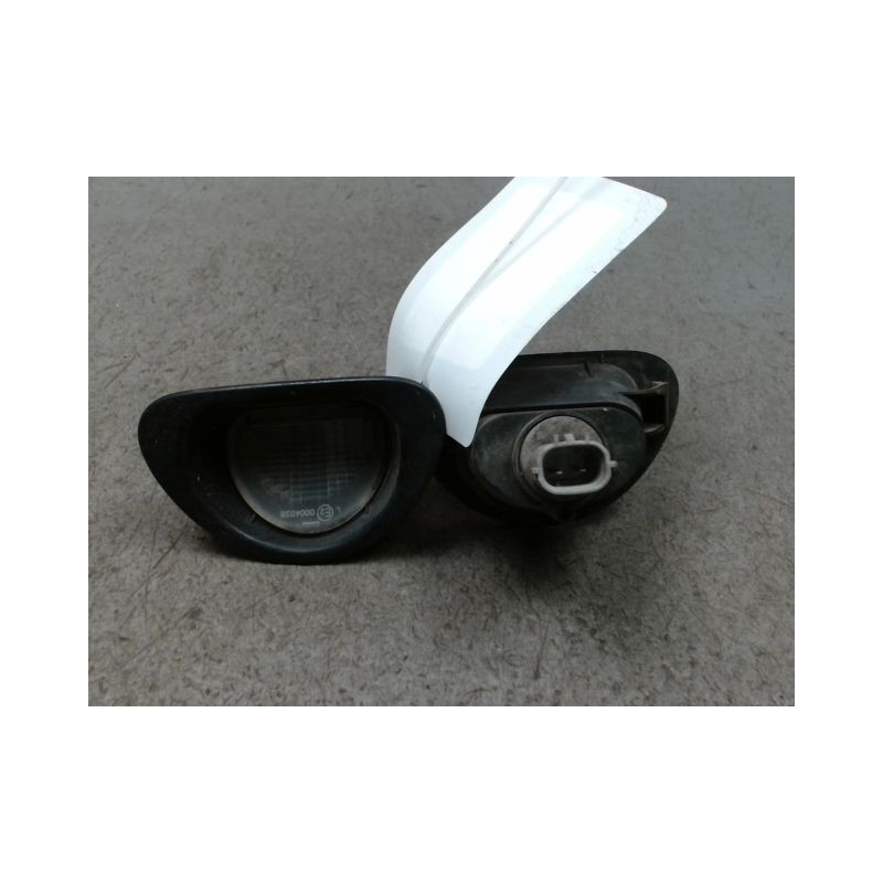 ECLAIREUR PLAQUE DE POLICE CITROEN C1 3P