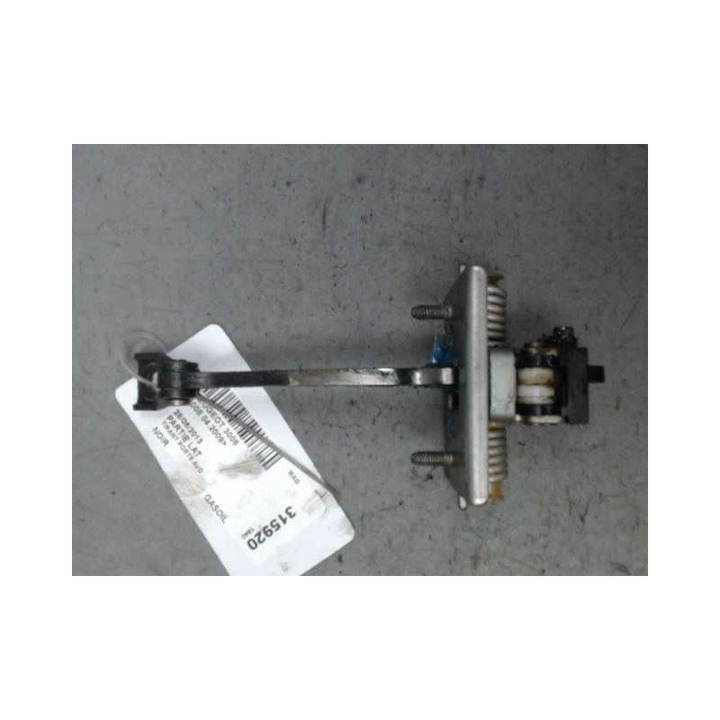 TIRANT PORTE AVANT GAUCHE PEUGEOT 3008 2009-