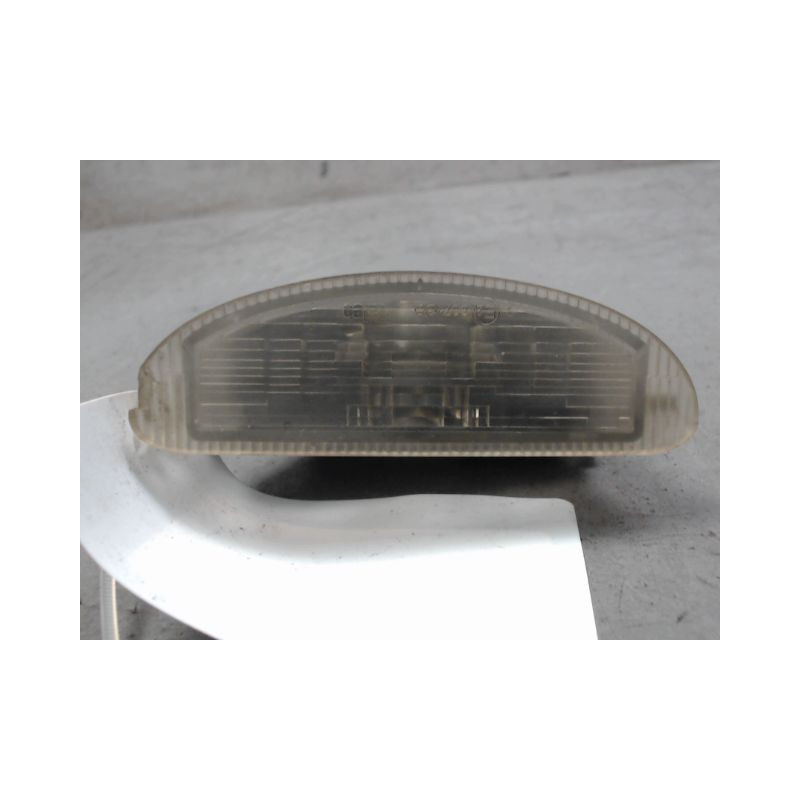 ECLAIREUR PLAQUE DE POLICE RENAULT CLIO II PH.2 01-06