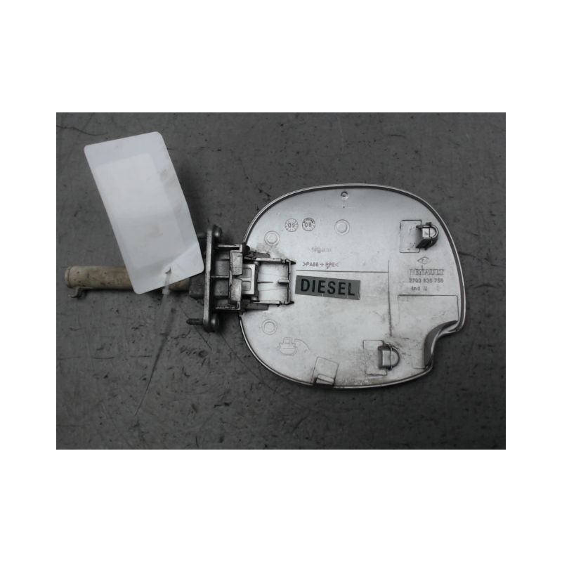 VOLET DE TRAPPE CARBURANT RENAULT CLIO II CAMPUS 06-