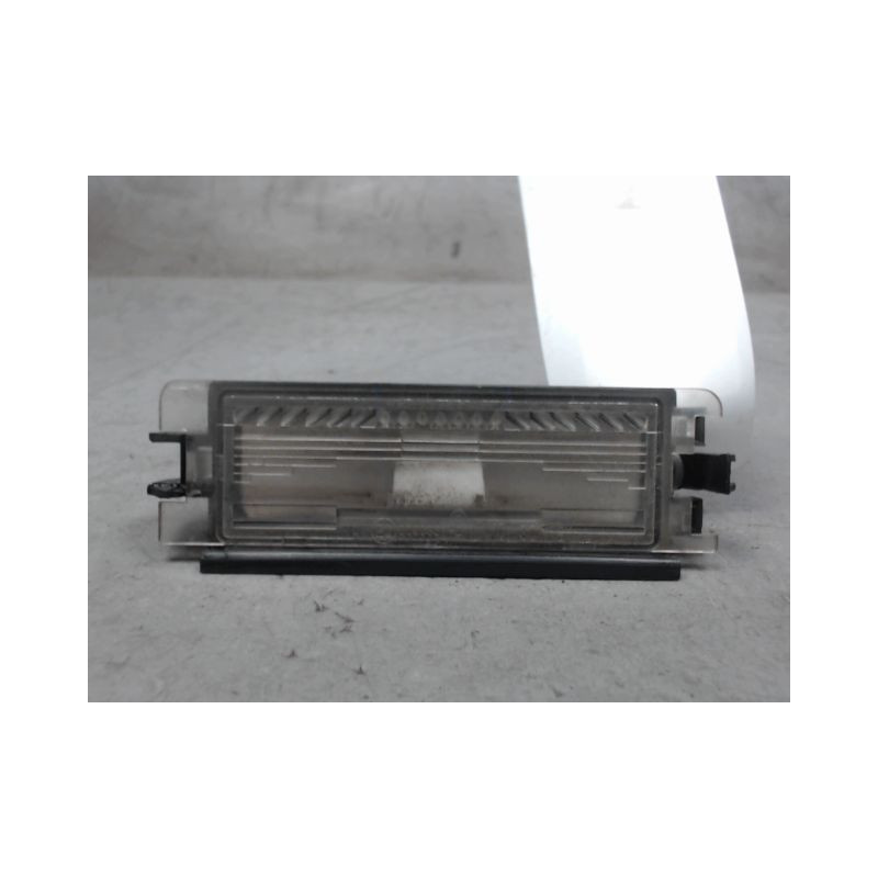ECLAIREUR PLAQUE DE POLICE RENAULT CLIO II CAMPUS 06-