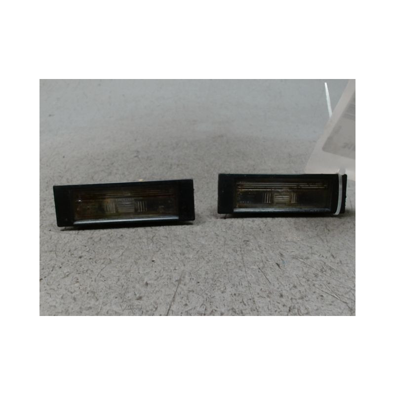 ECLAIREUR PLAQUE DE POLICE ALFA ROMEO 147 2004-