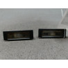 ECLAIREUR PLAQUE DE POLICE ALFA ROMEO 147 2004-
