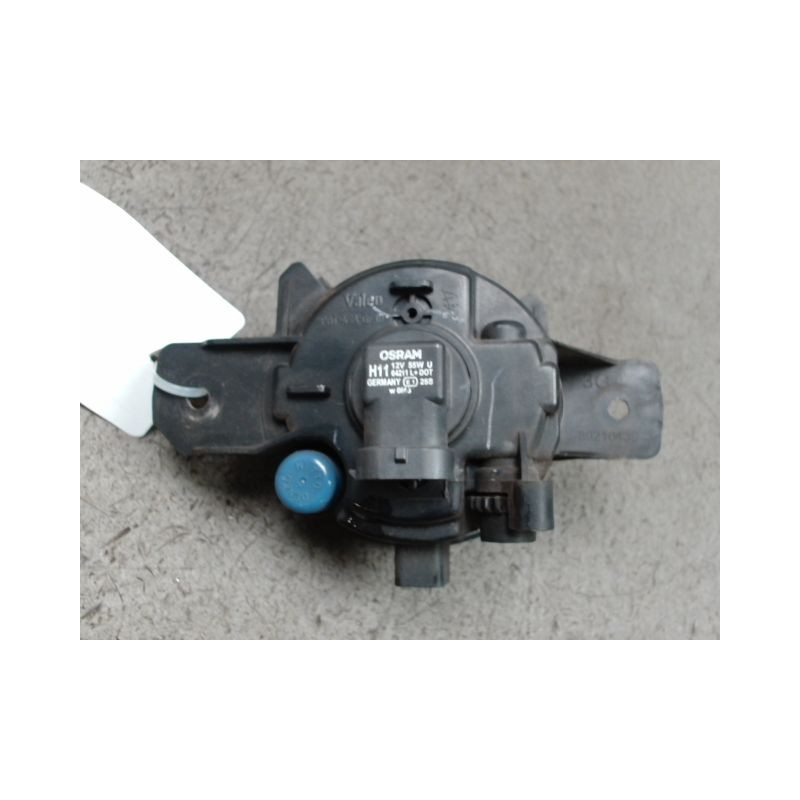 PHARE ANTIBROUILLARD AVANT GAUCHE RENAULT CLIO III 2009-
