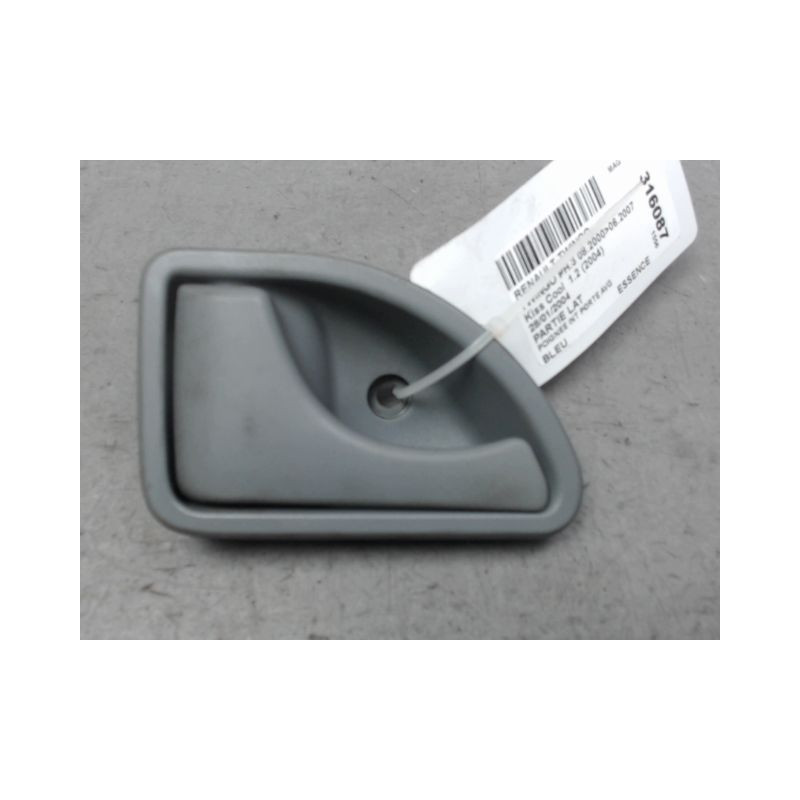 POIGNEE INTERIEURE PORTE AVANT GAUCHE RENAULT TWINGO PH.3 2000-2007