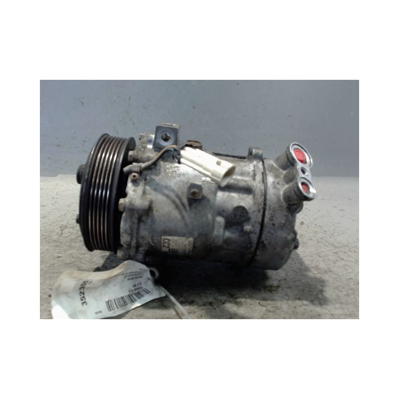 COMPRESSEUR AIR CONDITIONNE SAAB 9-3 5P
