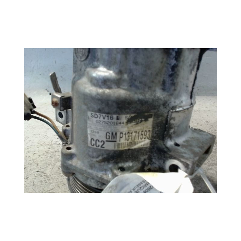 COMPRESSEUR AIR CONDITIONNE SAAB 9-3 5P