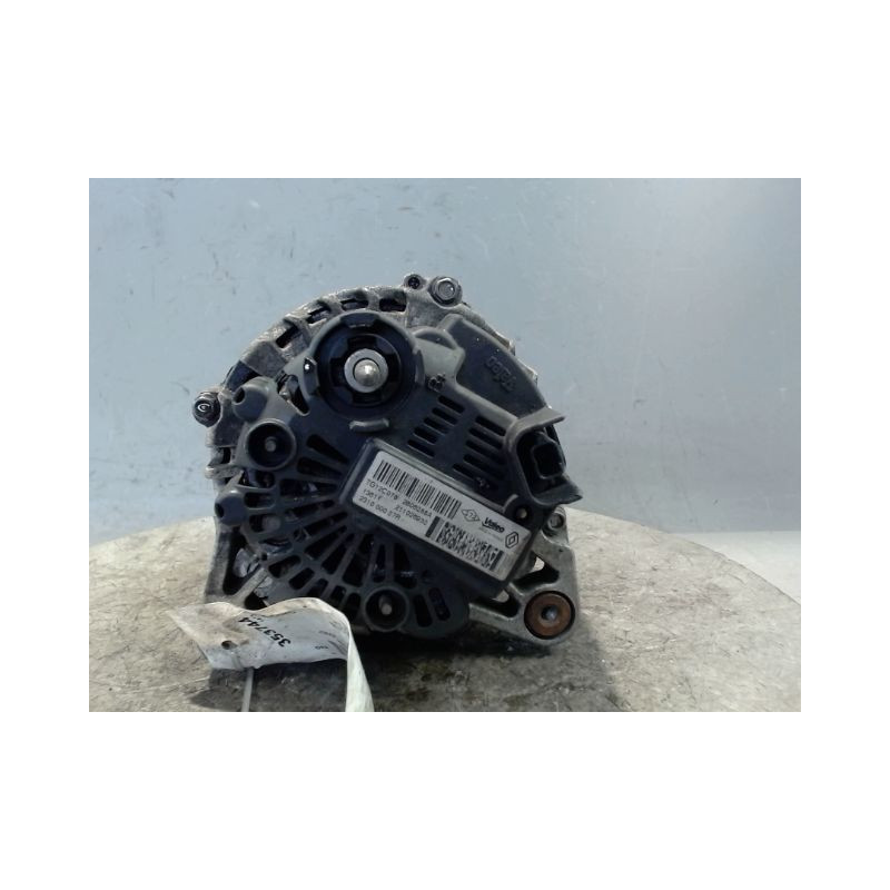 ALTERNATEUR RENAULT MEGANE III 2008-