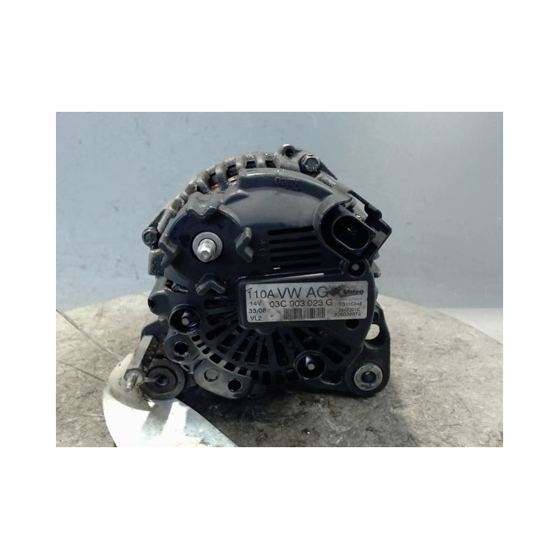 ALTERNATEUR VOLKSWAGEN GOLF