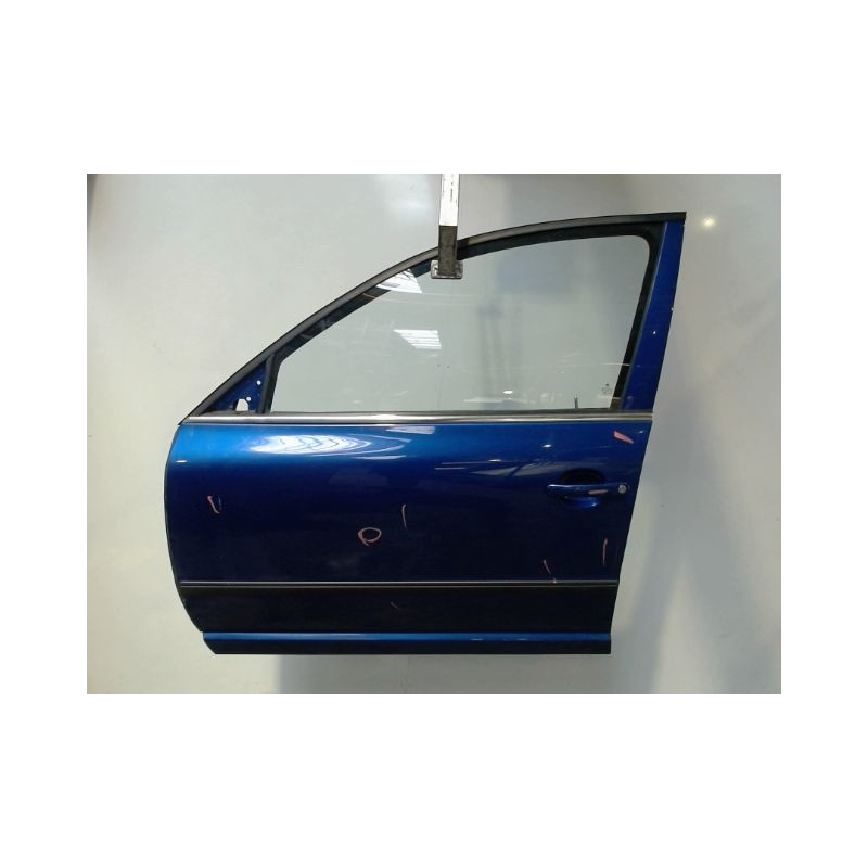 PORTE AVANT GAUCHE SKODA SUPERB 04-08