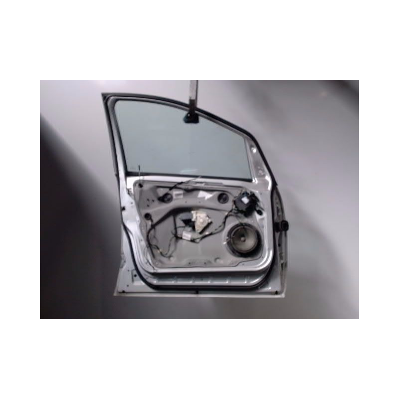 PORTE AVANT GAUCHE MERCEDES CLASSE B 2008-