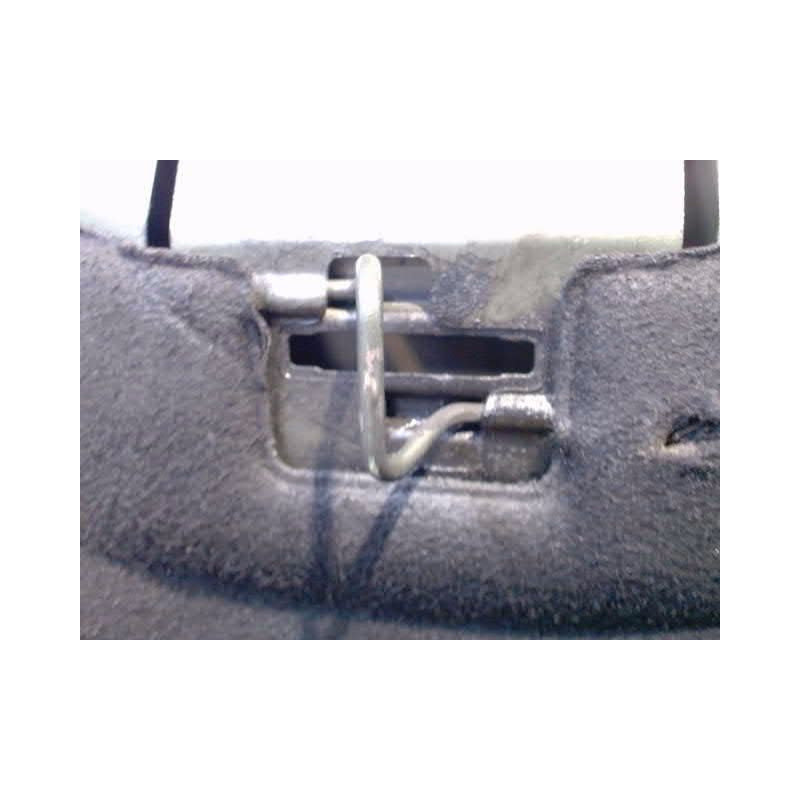 CAPOT PEUGEOT PARTNER TEPEE 2008-
