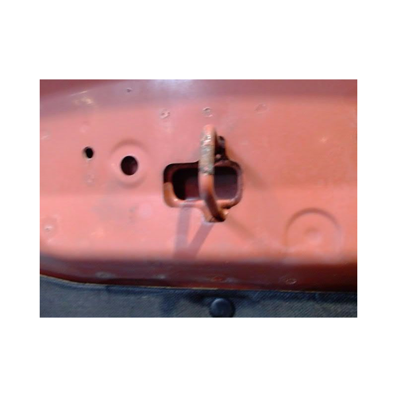 CAPOT SUZUKI SWIFT