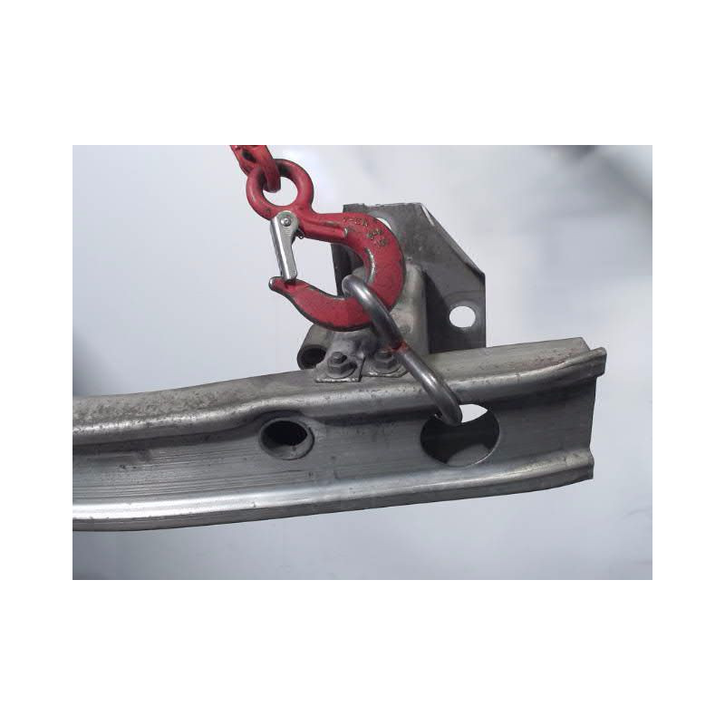 RENFORT PARE-CHOC AVANT RENAULT MODUS 2004-2007