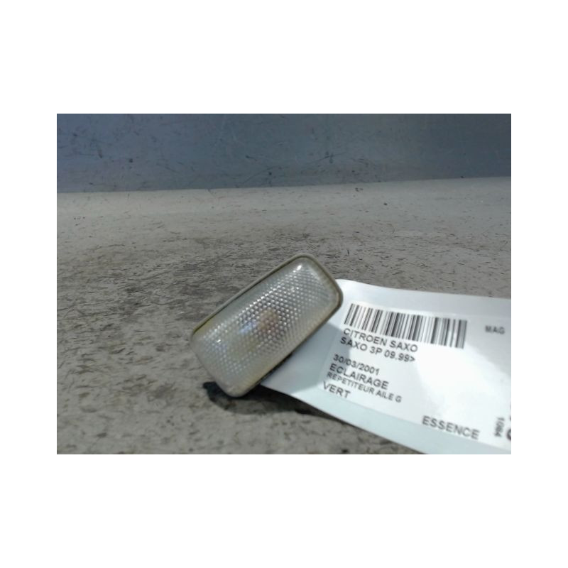 REPETITEUR AILE GAUCHE CITROEN SAXO 99-