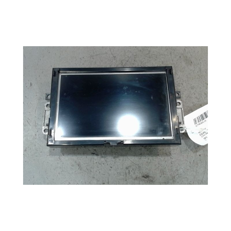 ECRAN GPS CITROEN C4