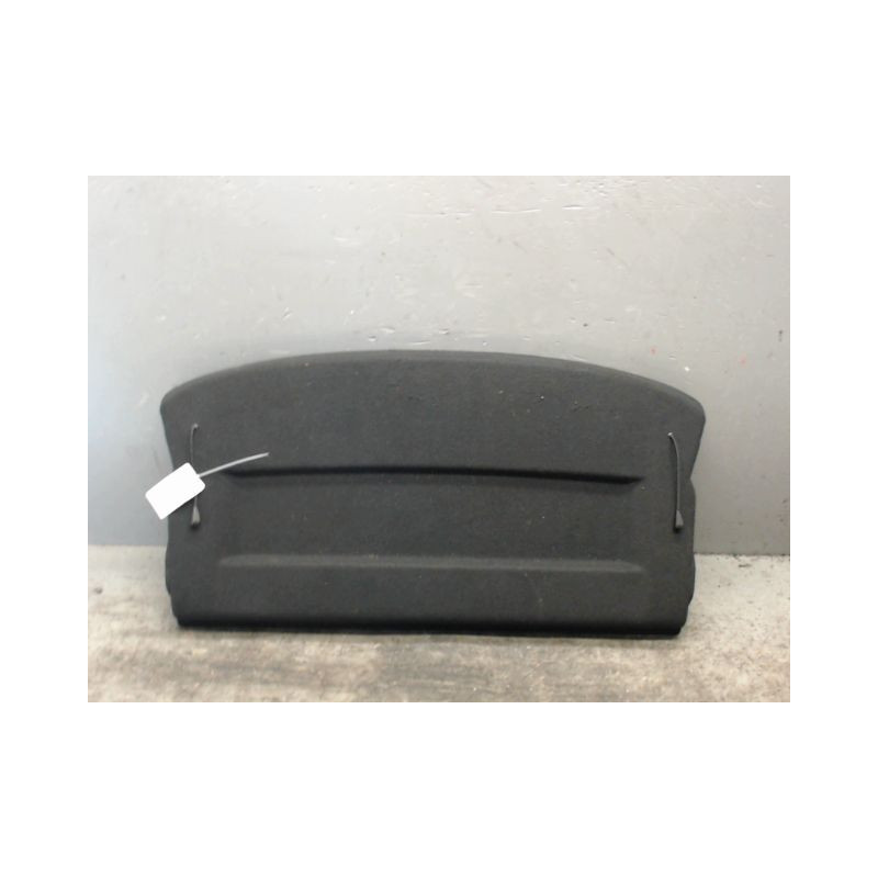 TABLETTE PLAGE ARRIERE PEUGEOT 308