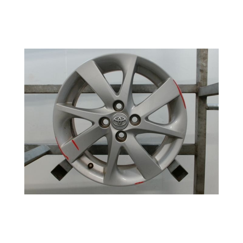 JANTE ALUMINIUM TOYOTA YARIS 2005-