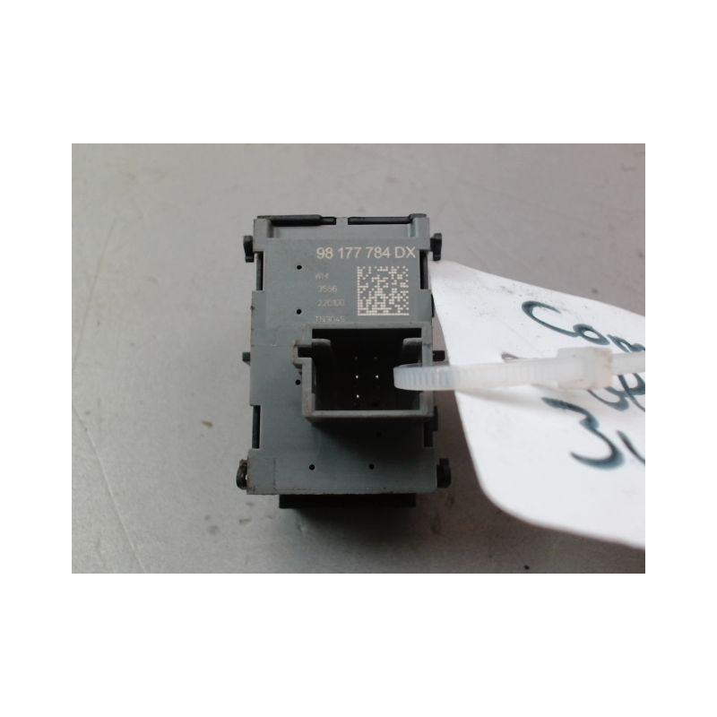 COMMANDE LEVE-GLACE PORTE ARG DS DS3 CBACK