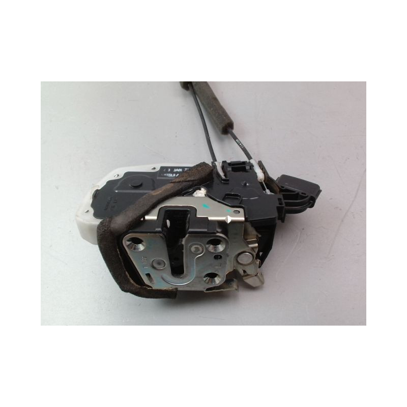 SYSTEME CONDAMNATION AVANT GAUCHE NISSAN MICRA 2009-