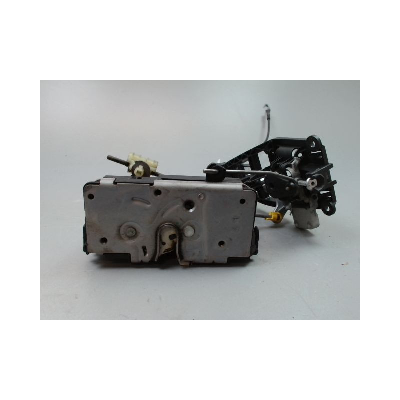 SYSTEME CONDAMNATION AVANT GAUCHE OPEL CORSA IV Phase 2 (D) 2011-2015