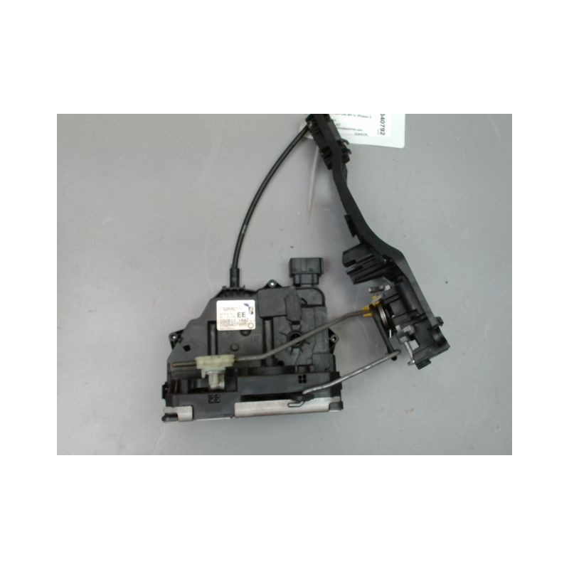 SYSTEME CONDAMNATION AVANT GAUCHE OPEL CORSA IV Phase 2 (D) 2011-2015