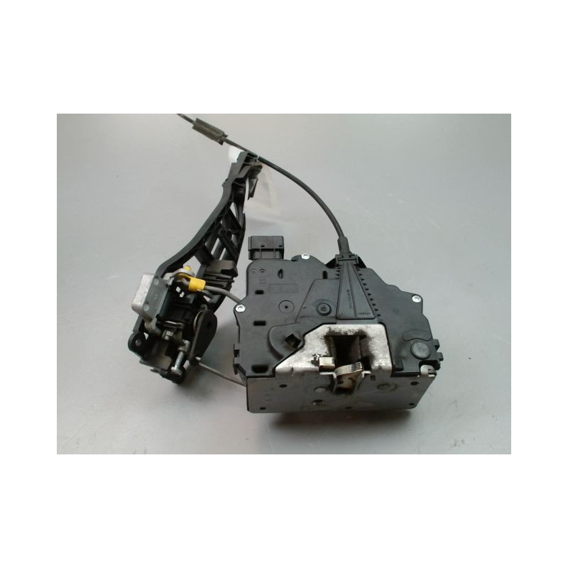 SYSTEME CONDAMNATION AVANT GAUCHE OPEL CORSA IV Phase 2 (D) 2011-2015