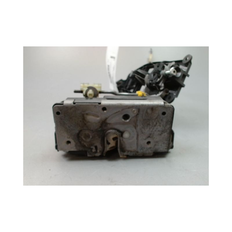 SYSTEME CONDAMNATION ARRIERE GAUCHE OPEL CORSA IV Phase 2 (D) 2011-2015