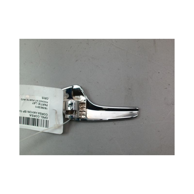 POIGNEE INTERIEURE PORTE AVANT DROIT OPEL CORSA IV Phase 2 (D) 2011-2015