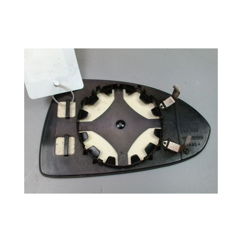 GLACE RETROVISEUR EXT G OPEL CORSA IV Phase 2 (D) 2011-2015