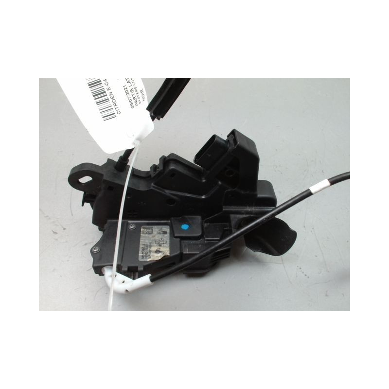 SYSTEME CONDAMNATION AVANT GAUCHE CITROEN E-C4