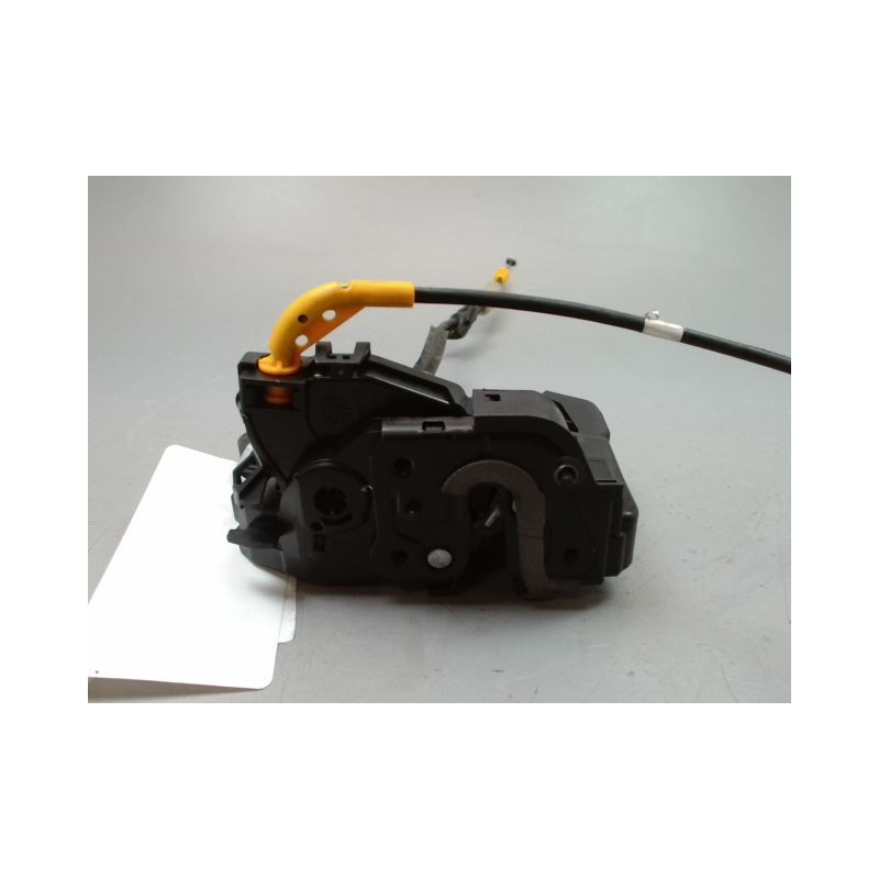 SYSTEME CONDAMNATION ARRIERE GAUCHE CITROEN E-C4