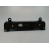 COMMANDE DE CHAUFFAGE CITROEN E-C4