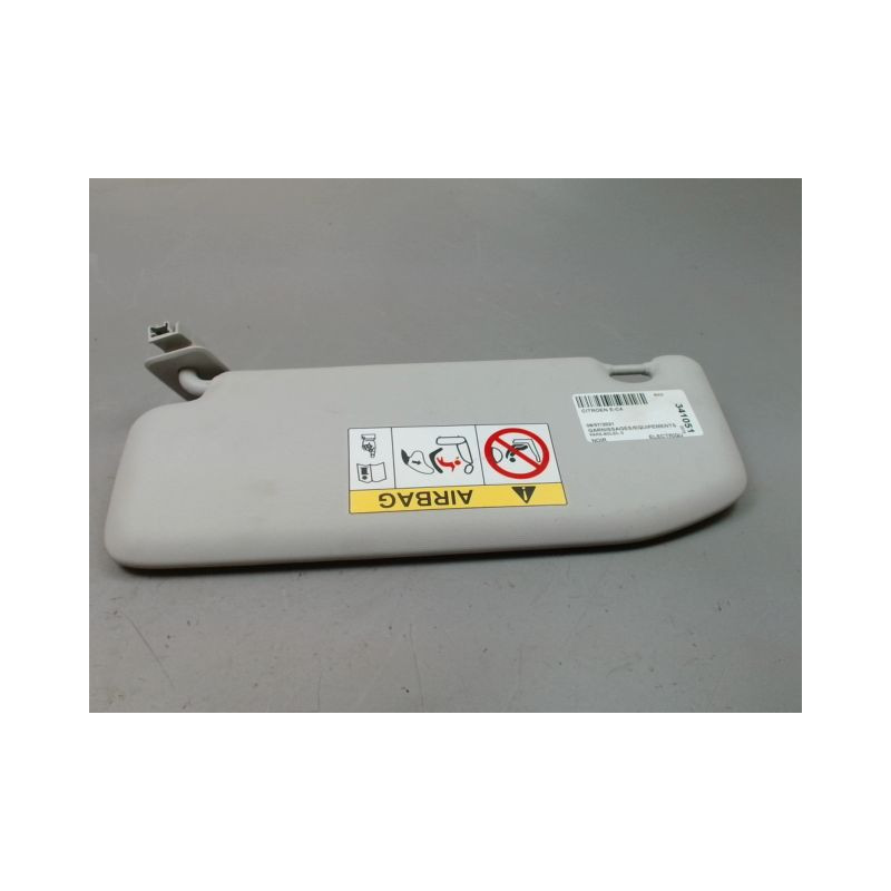 PARE-SOLEIL D CITROEN E-C4