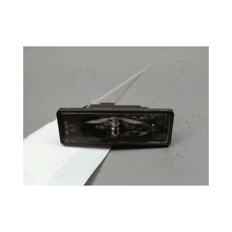 ECLAIREUR PLAQUE DE POLICE CITROEN E-C4