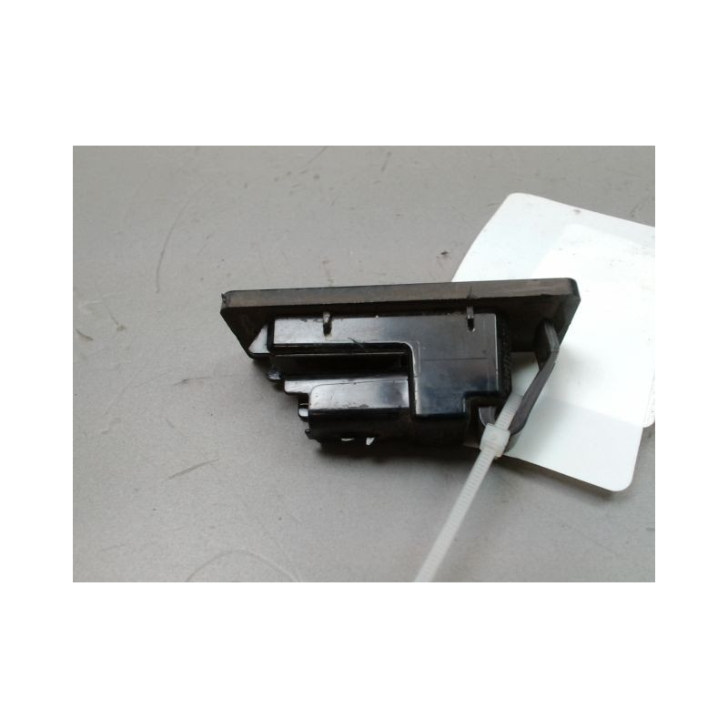 ECLAIREUR PLAQUE DE POLICE CITROEN E-C4