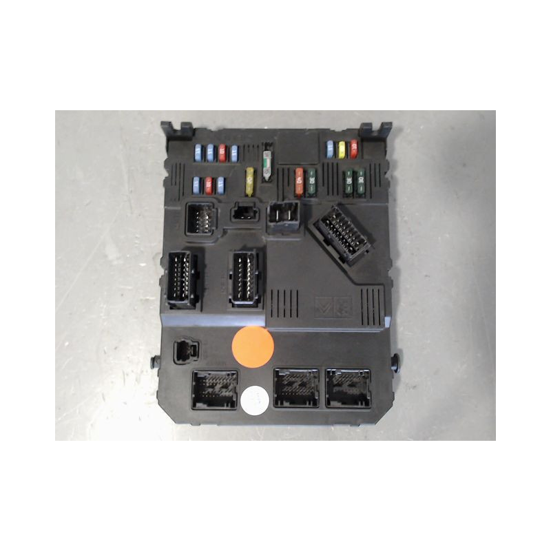 BOITIER GESTION HABITACLE CITROEN C3 I Phase 1 2002-2005