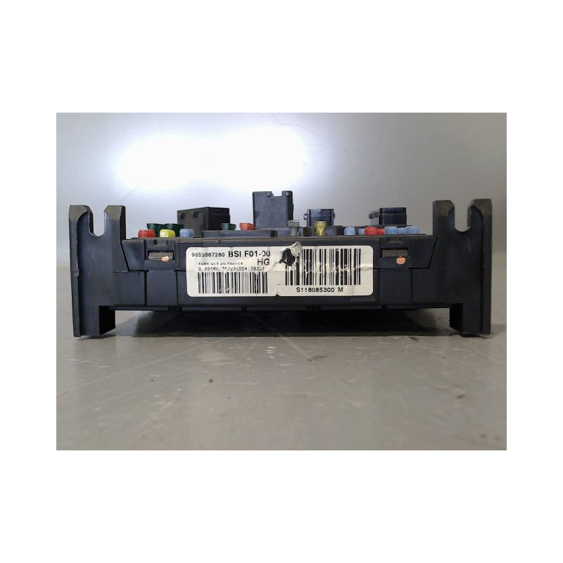 BOITIER GESTION HABITACLE CITROEN C3 I Phase 1 2002-2005