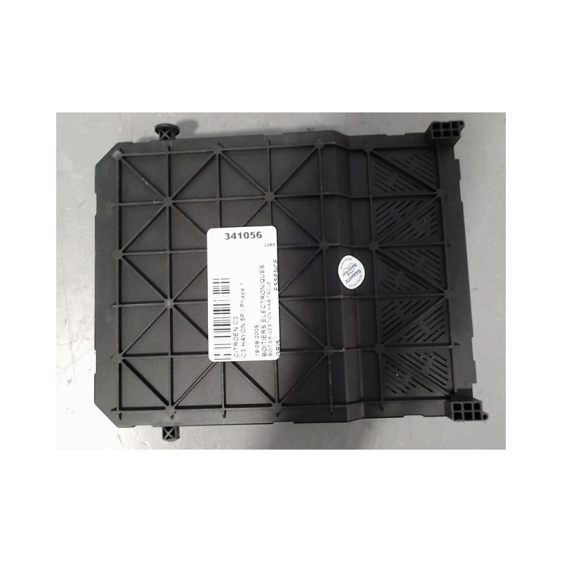 BOITIER GESTION HABITACLE CITROEN C3 I Phase 1 2002-2005