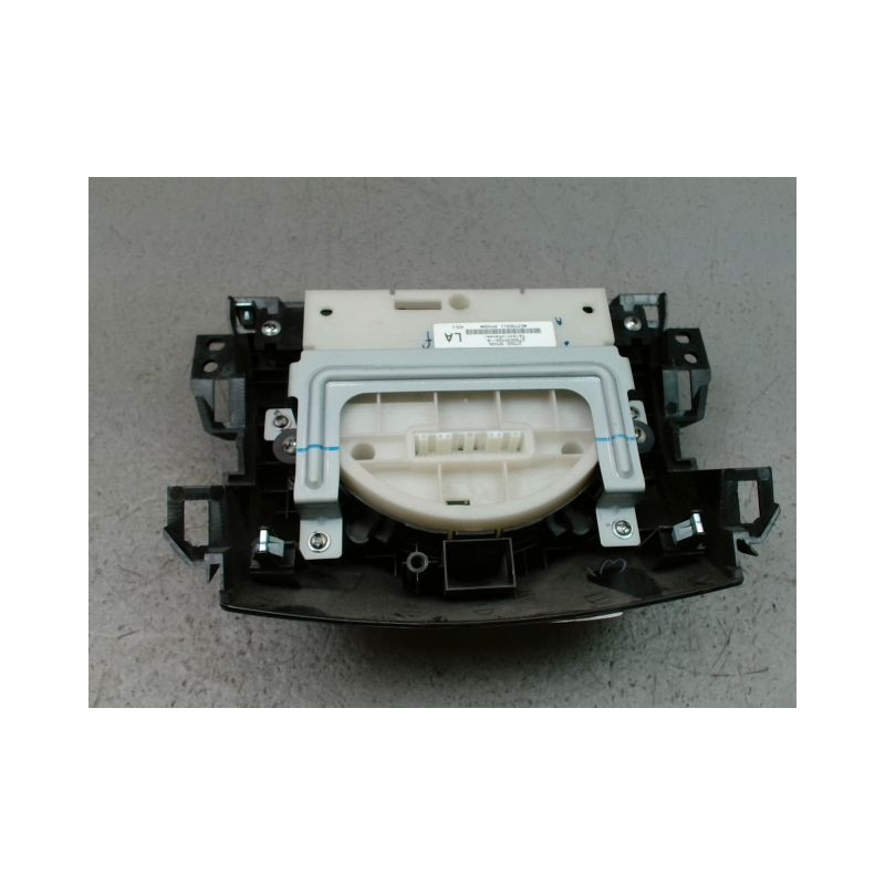 COMMANDE DE CHAUFFAGE NISSAN NOTE