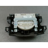 COMMANDE DE CHAUFFAGE NISSAN NOTE