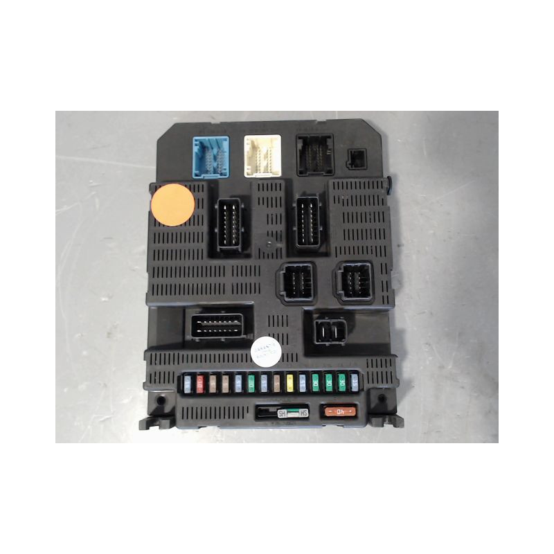 BOITIER GESTION HABITACLE CITROEN C3 I Phase 2 2005-2010