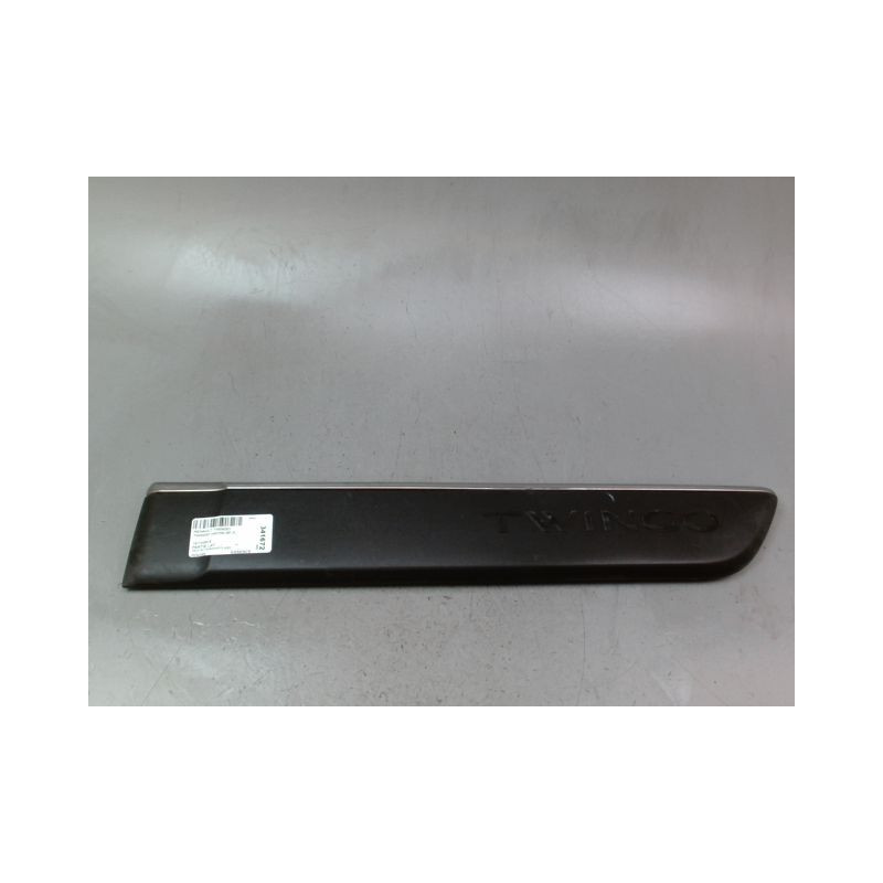 PROTECTION PORTE ARRIERE GAUCHE RENAULT TWINGO III 2014-...