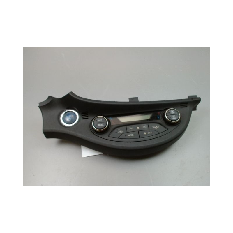 COMMANDE DE CHAUFFAGE TOYOTA YARIS II 2010-