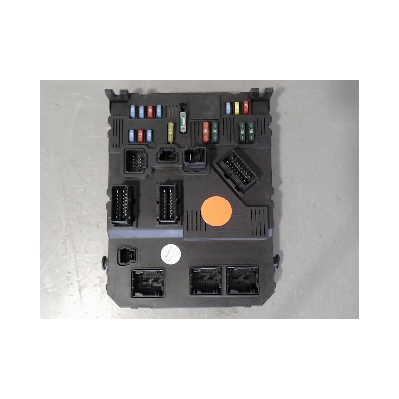 BOITIER GESTION HABITACLE CITROEN C3 I Phase 1 2002-2005
